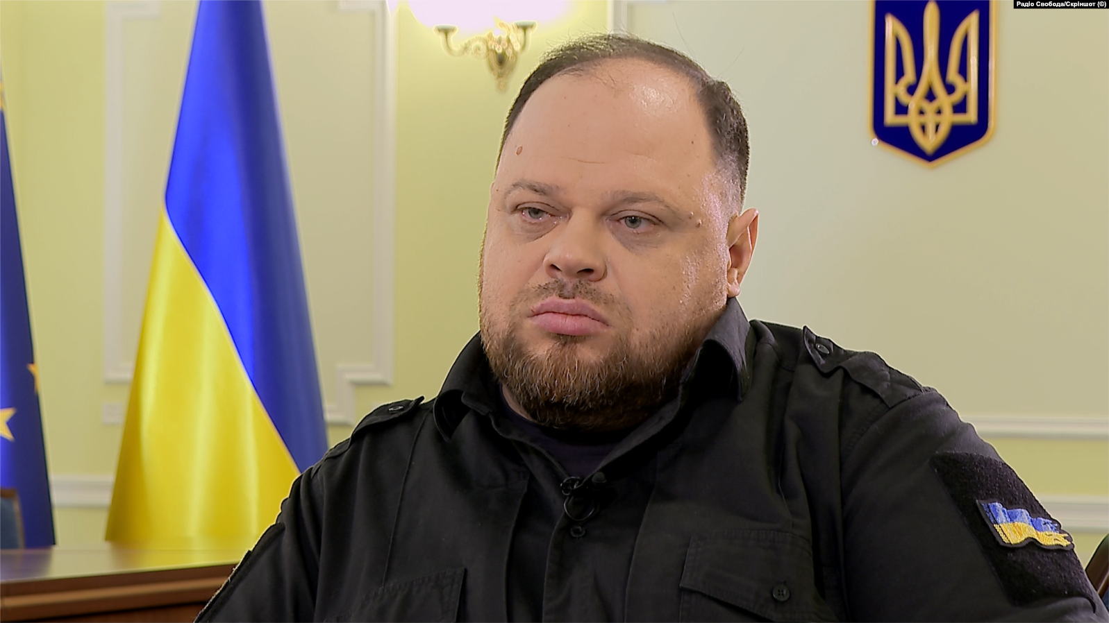 Спікер ВР назвав «безглуздими» заяви Путіна щодо «нелегітимності» Зеленського