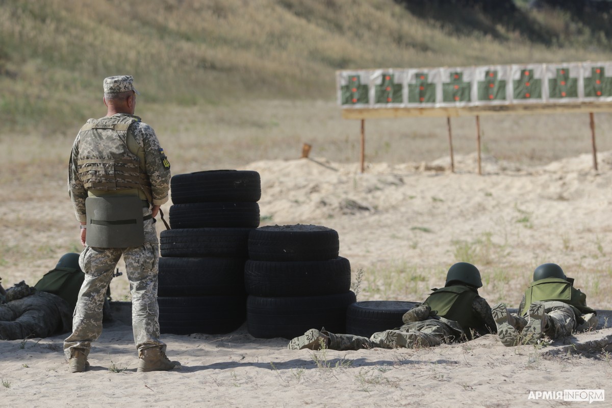 Розрахунки Генштабу не враховують реалії підготовки новобранців до ЗСУ