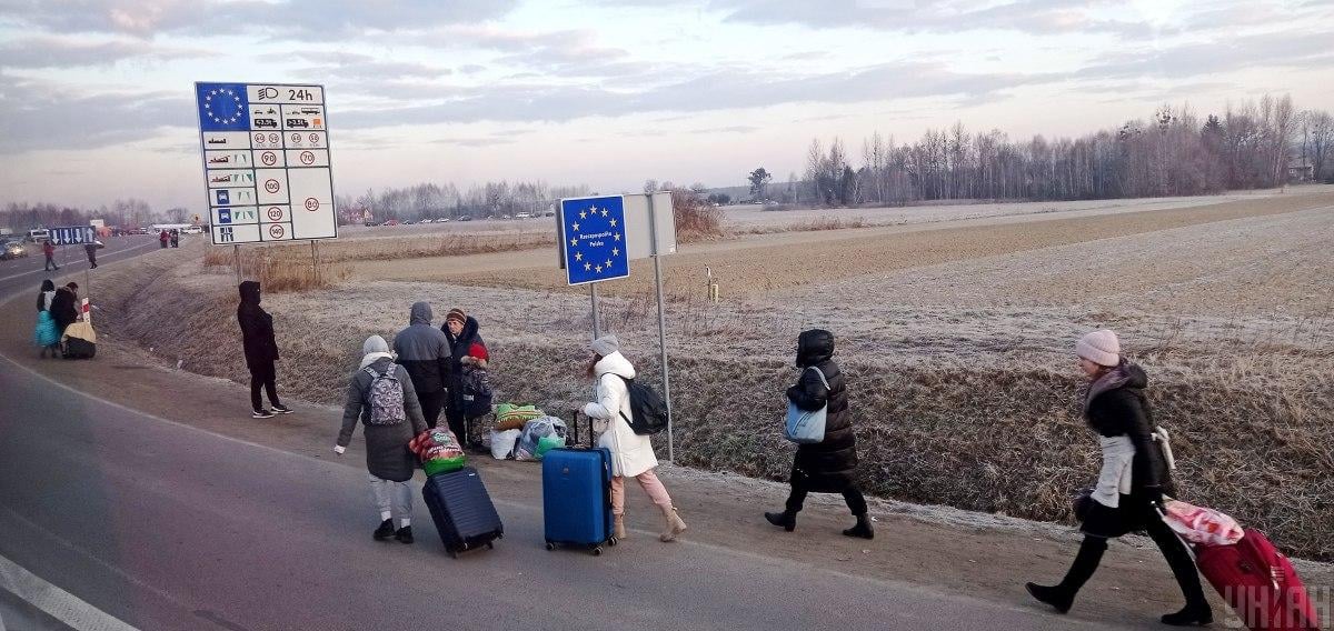 Німеччина пропонує рівномірно розподіляти українських біженців по країнах ЄС