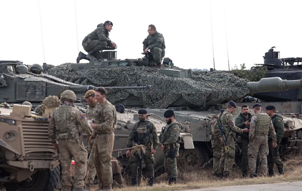 Війська НАТО вже в Україні: хто буде воювати за свободу