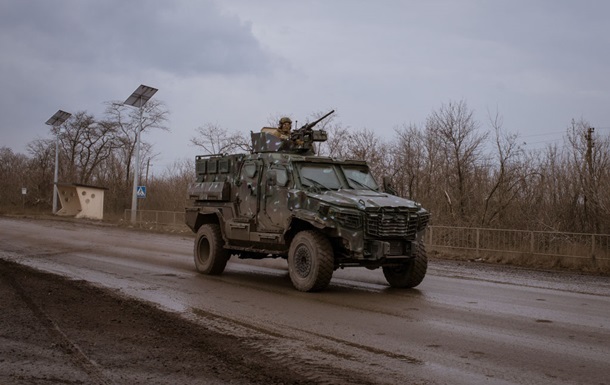 У Канаді планують виробляти бронетехніку на території України