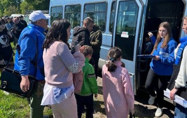 Оголошено евакуацію з Білопілля і Ворожби