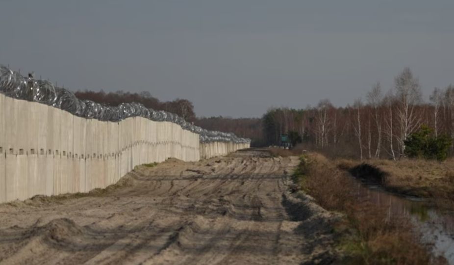 “Не будьте наївними”: журналіст про те, чому на кордоні на Харківщині не побудували укріплення