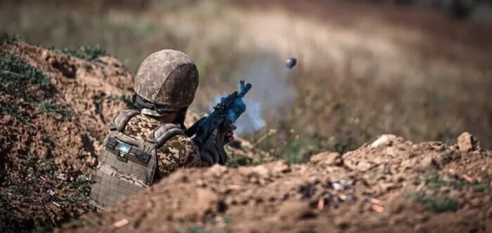 Поблизу північних кордонів Харківщини ворог розгорнув велике угруповання військ, – ЗСУ