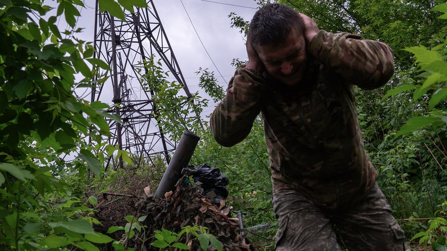 “Завдання номер один — прикрити піхоту”. Як мінометники 225-го батальйону воюють за Часів Яр