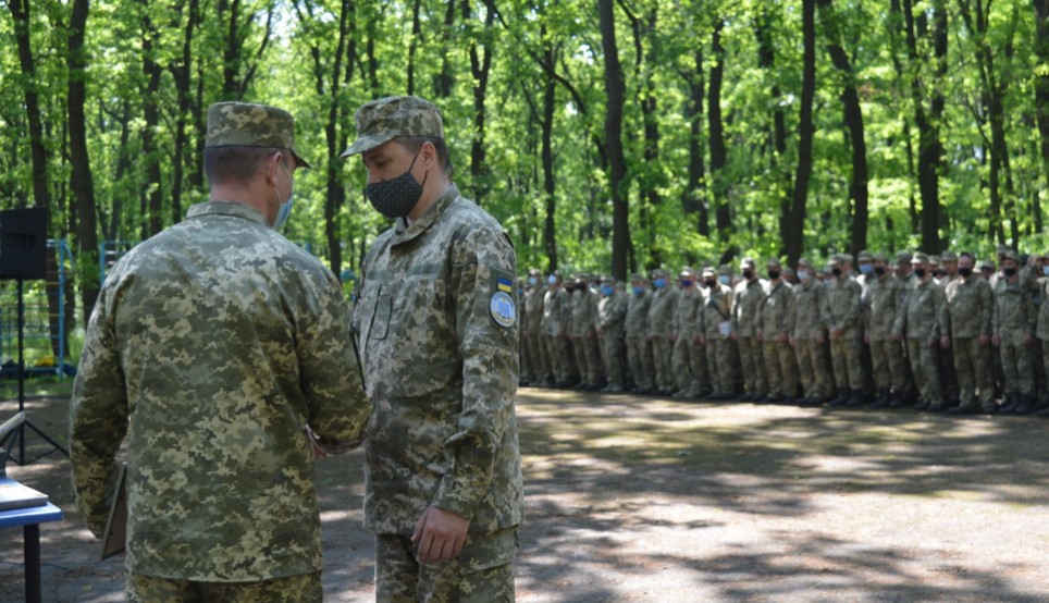 За лаштунками війни: що відбувається в “учебках” ЗСУ 