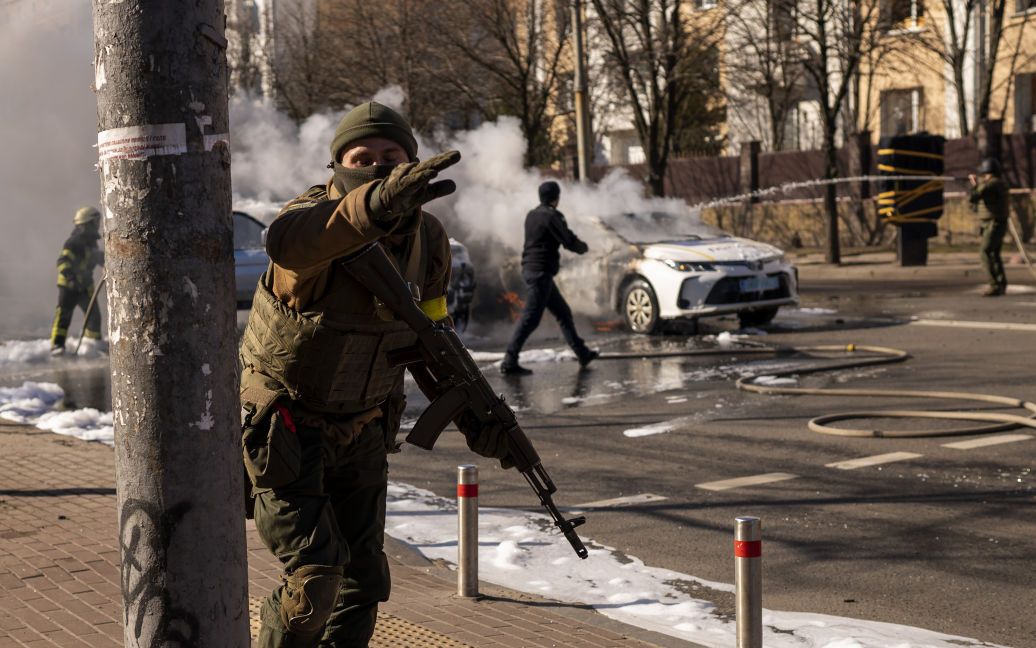 За крок до захоплення Києва: Буданов розкрив унікальні деталі, хто та як зупинив окупантів