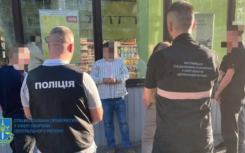 500 доларів за статус “обмежено придатного”: подробиці скандалу у Житомирі