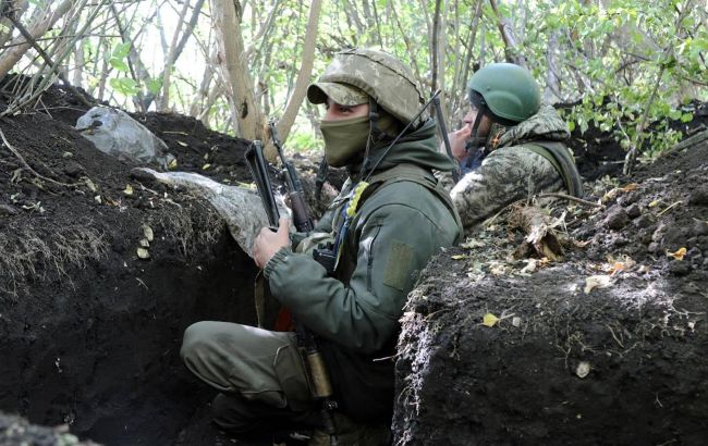 ССО на Харківському напрямку штурмом взяли будинок і захопили в полон росіян