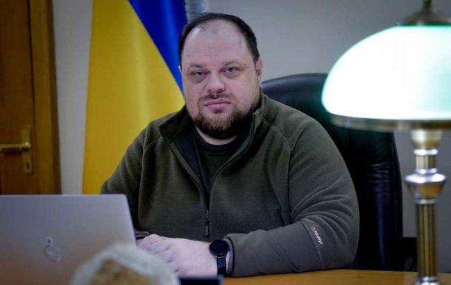 Спікер Ради зустрівся з Ердоганом: обговорили саміт миру та повернення полонених з РФ