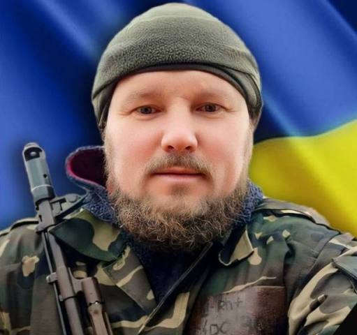 Загинув на війні старший навідник єгерського батальйону з Рівненщини