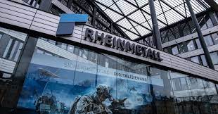 Rheinmetall збудує в Україні завод з виробництва ППО