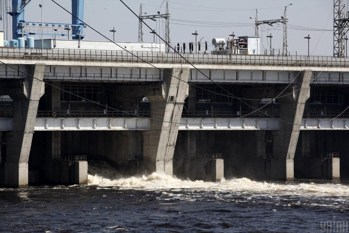 Росіяни заговорили про можливість підірвати дамбу Київської ГЕС, щоб затопити столицю