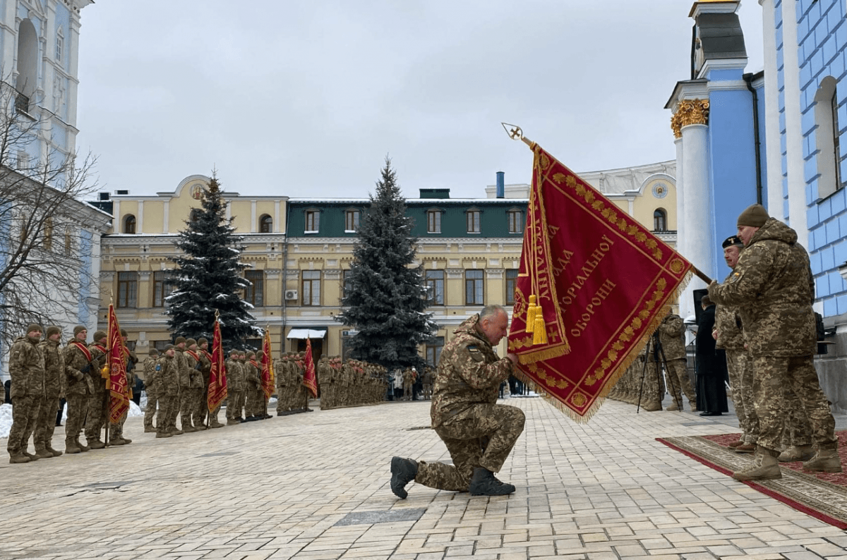 Командир славнозвісної 125-ї бригади ТрО, яка захищала Харківщину, йде з посади