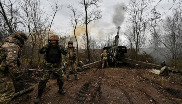 Сили оборони уразили два пункти управління росіян