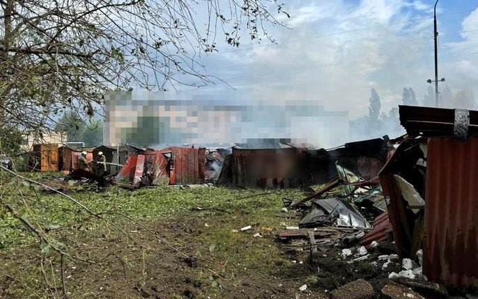 Росіяни обстріляли Полтавщину: є постраждалі, без світла – тисячі споживачів