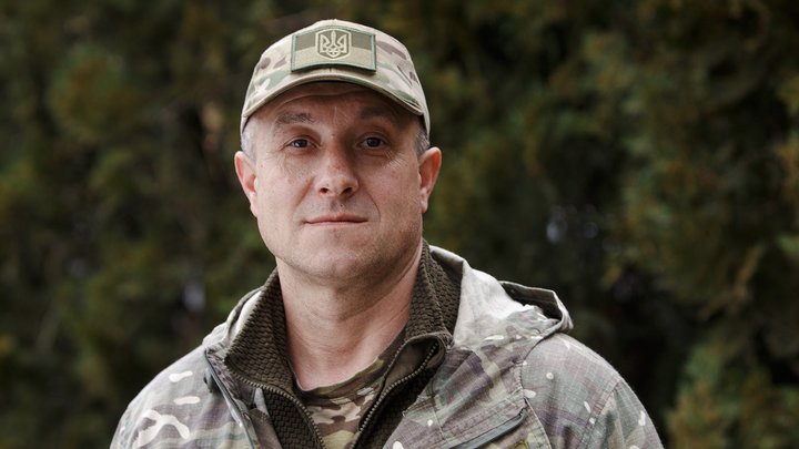 “Росіян тримають хлопці, які просто виконують свій обов’язок”: історія військового Олександра з позивним “Юрист”