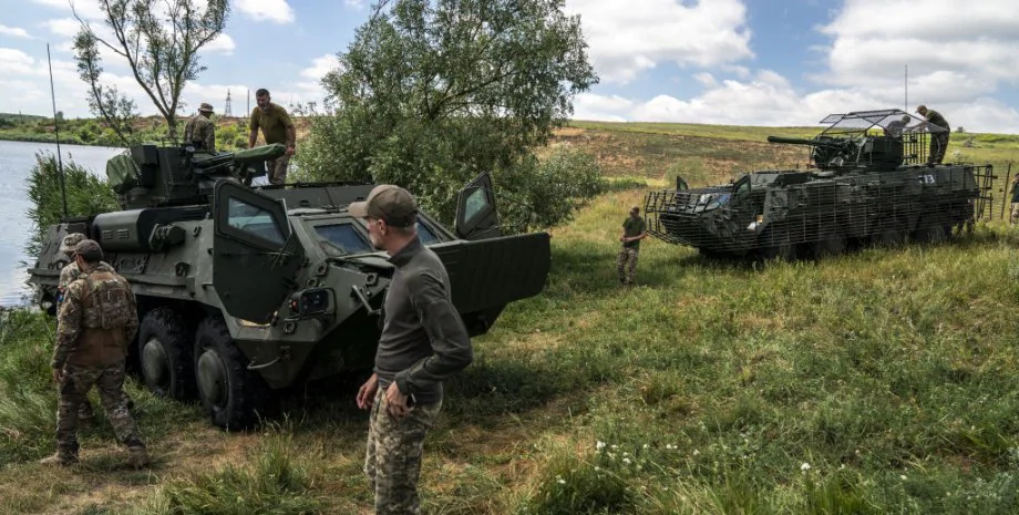 Зміни на Східному фронті: які цілі переслідує ворог в напрямку Покровська та Костянтинівки