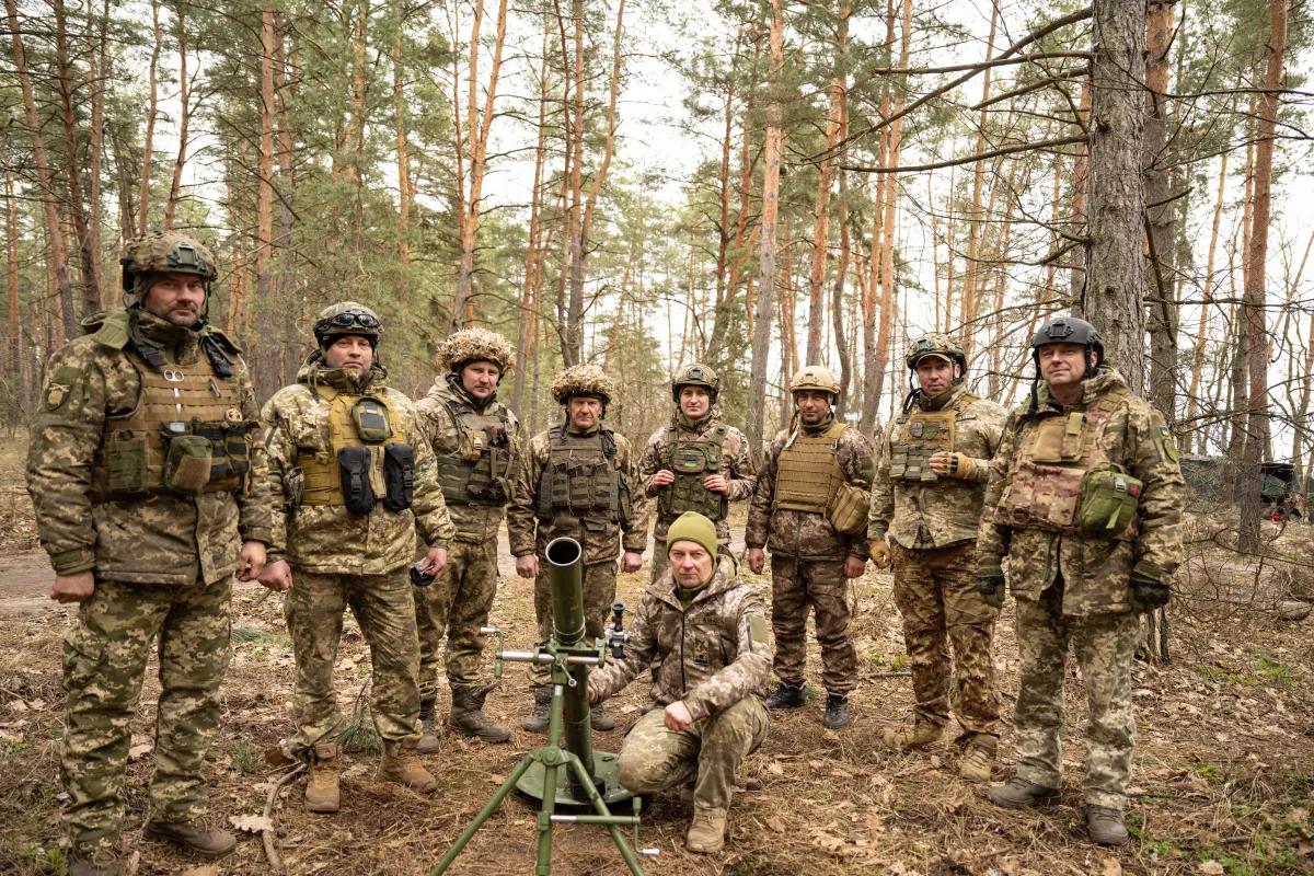 Знецінили життя полеглих: 115-а ОМБр відповіла на звинувачення в краху оборони в Очеретиному