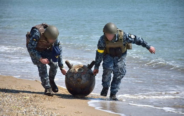 Три країни почали розміновувати Чорне море: допоможе експорту українського зерна