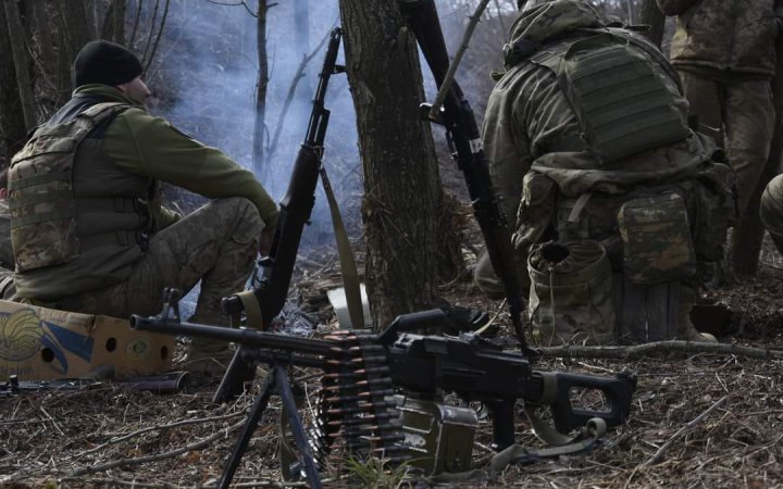 Окупанти намагаються оточити позиції ЗСУ біля двох населених пунктів Донбасу, – DeepState