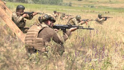 ЗСУ витримали 14 штурмів і не дозволили ворогу захопити Торецьк