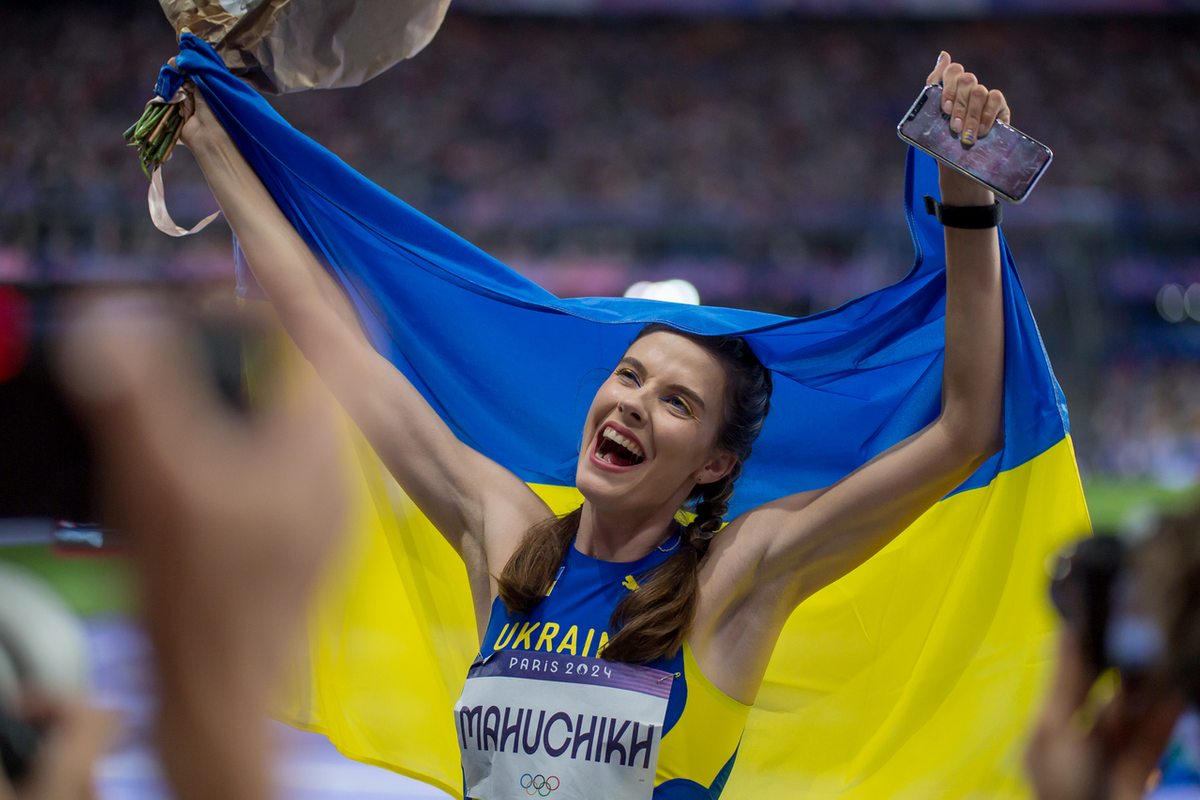 Українська чемпіонка Олімпади-2024 вирішила віддати зароблені гроші на ЗСУ, – Reuters