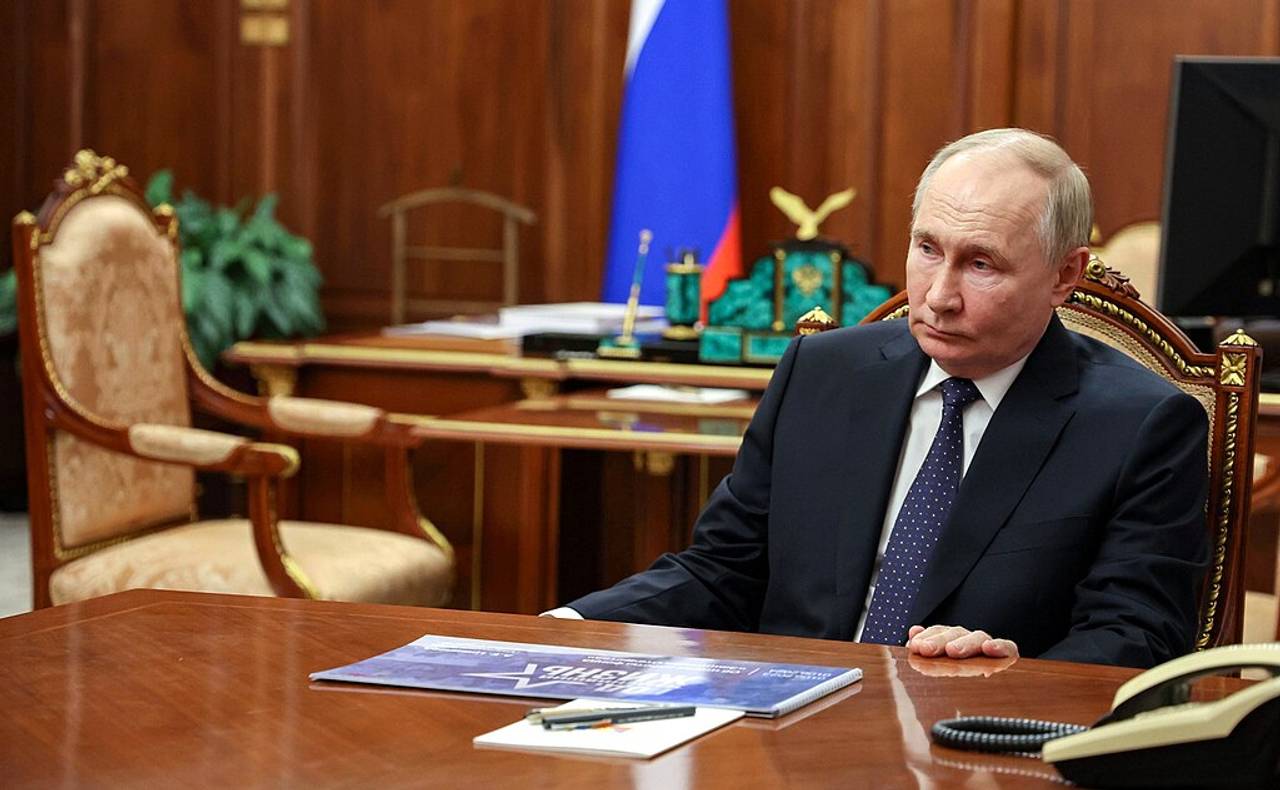 Курс рубля рекордно впав після приниження Путіна у Курській області,— The Telegraph