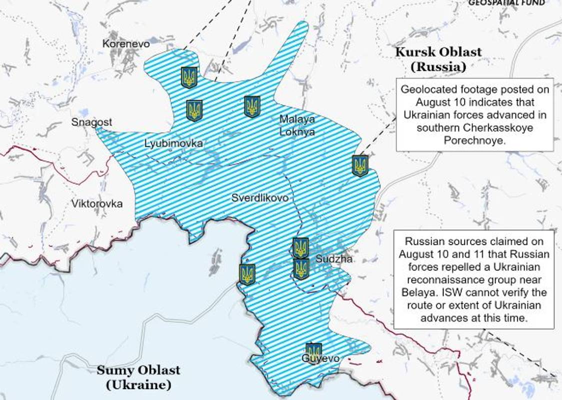 Російські військкори цього найбільше бояться: Forbes вказав на важливу деталь операції ЗСУ у Курській області