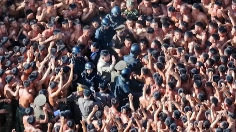 Північна Корея, відправила воювати проти України один з самих жорстоких у світі спецпідрозділів, який колись охороняв батька диктатора Кім Чен Ина