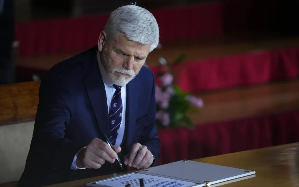 Президент Чехії зробив важливу заяву щодо миру в Україні: що він сказав