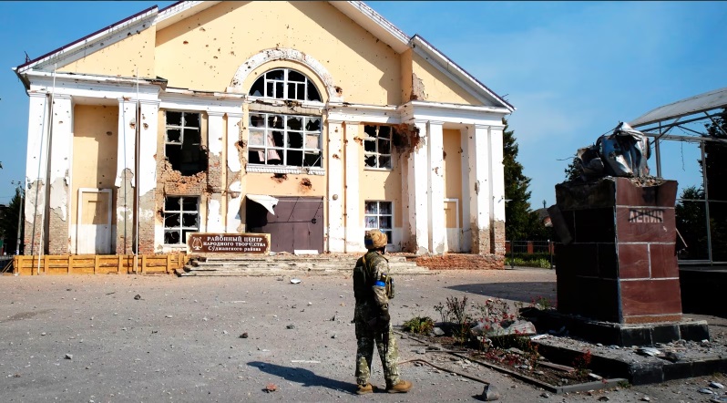 “Відхід був запланований завчасно”: військовий сказав, чому ЗСУ не стали битися за Суджу