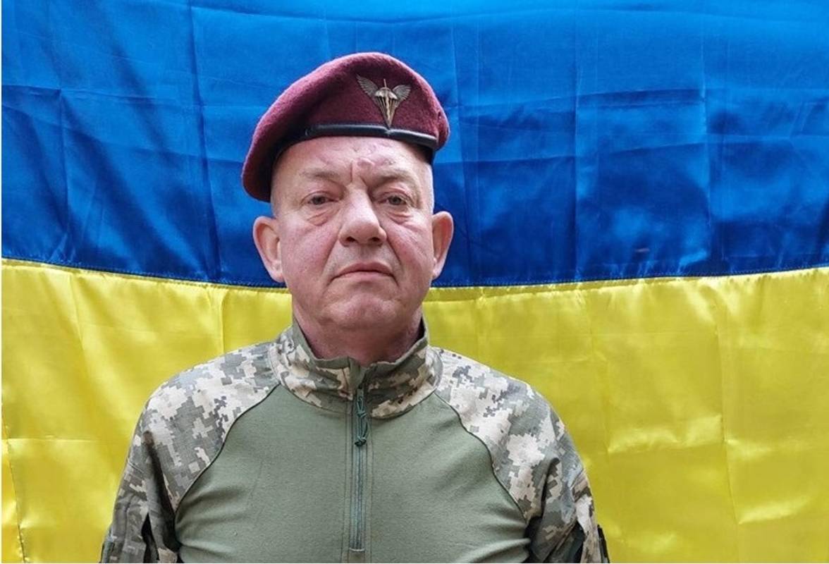 Серце воїна Олега Білика не витримало важких поранень. “Його бронежилет був схожий на решето” Дружина чекала захисника, щоб відсвяткувати золоте весілля, але ворог вирішив по іншому