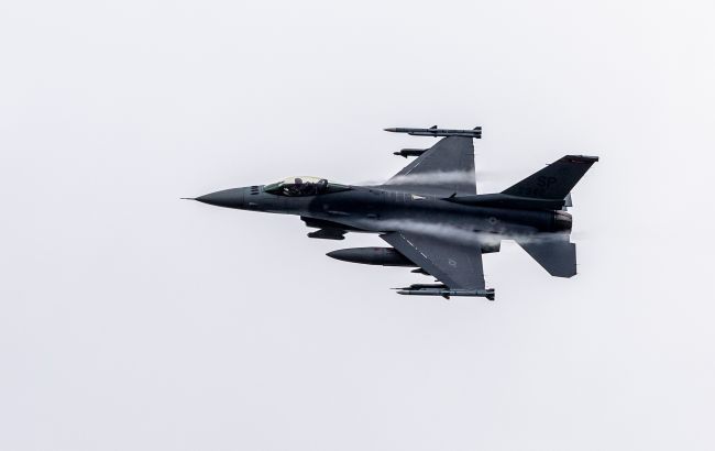 Росіяни нафантазували собі збиття F-16 у Сумській області: чи це так? Повітряні сили дали відповідь