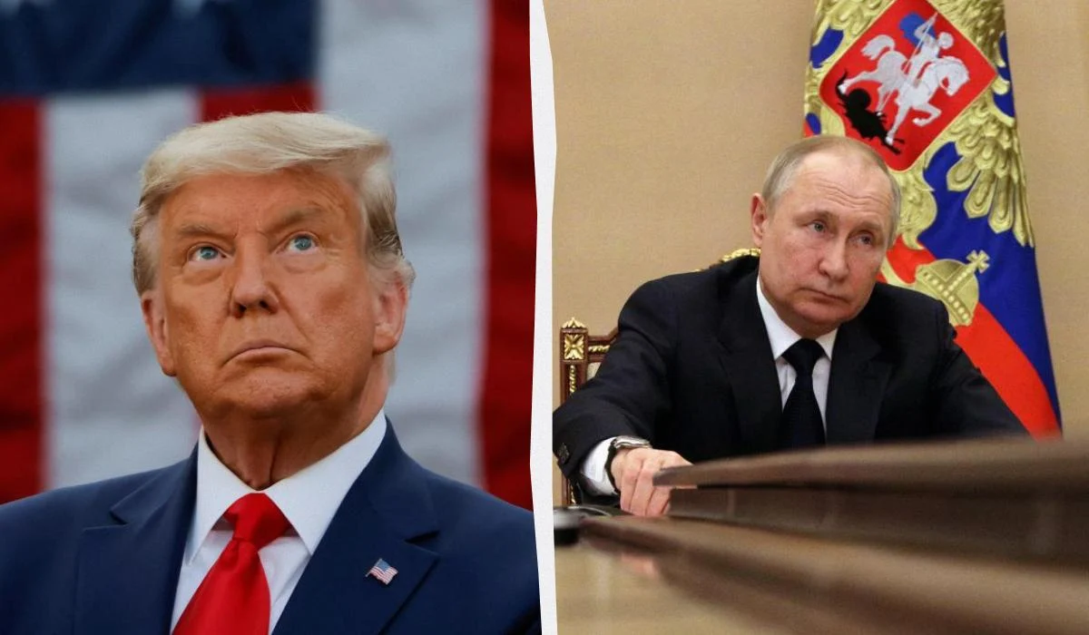 Як Трамп грає на руку Путіну: NYT описало головні “поступки” Росії, зроблені за 100 днів