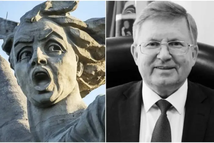 У Волгограді в голові «Батьківщини-матері» знайдено тіло ректора московського вишу