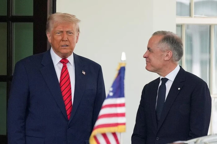 Трамп анонсував «оголошення», яке буде «одним із найважливіших за багато років»