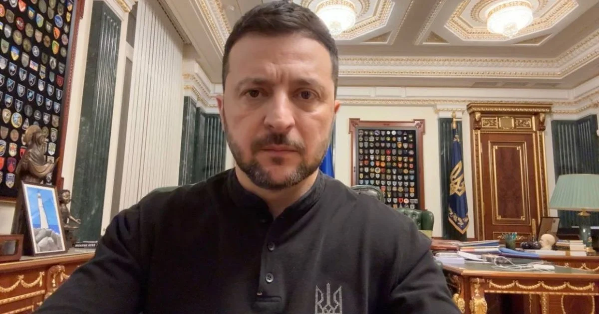 Україна готова до максимально швидких кроків для завершення війни — Зеленський